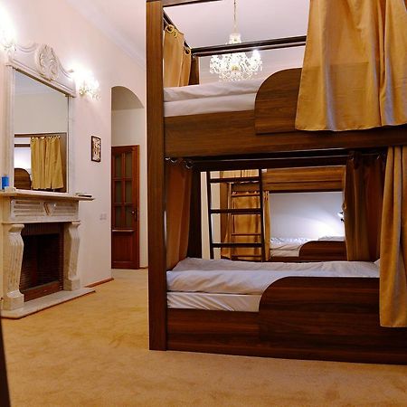 Baku Home Hostel Esterno foto