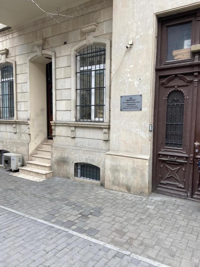 Baku Home Hostel Esterno foto