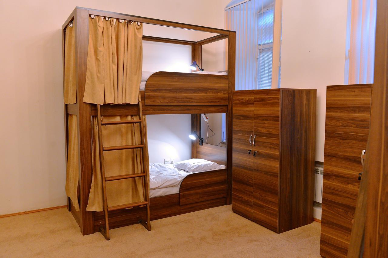 Baku Home Hostel Esterno foto