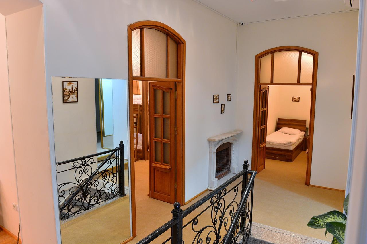 Baku Home Hostel Esterno foto