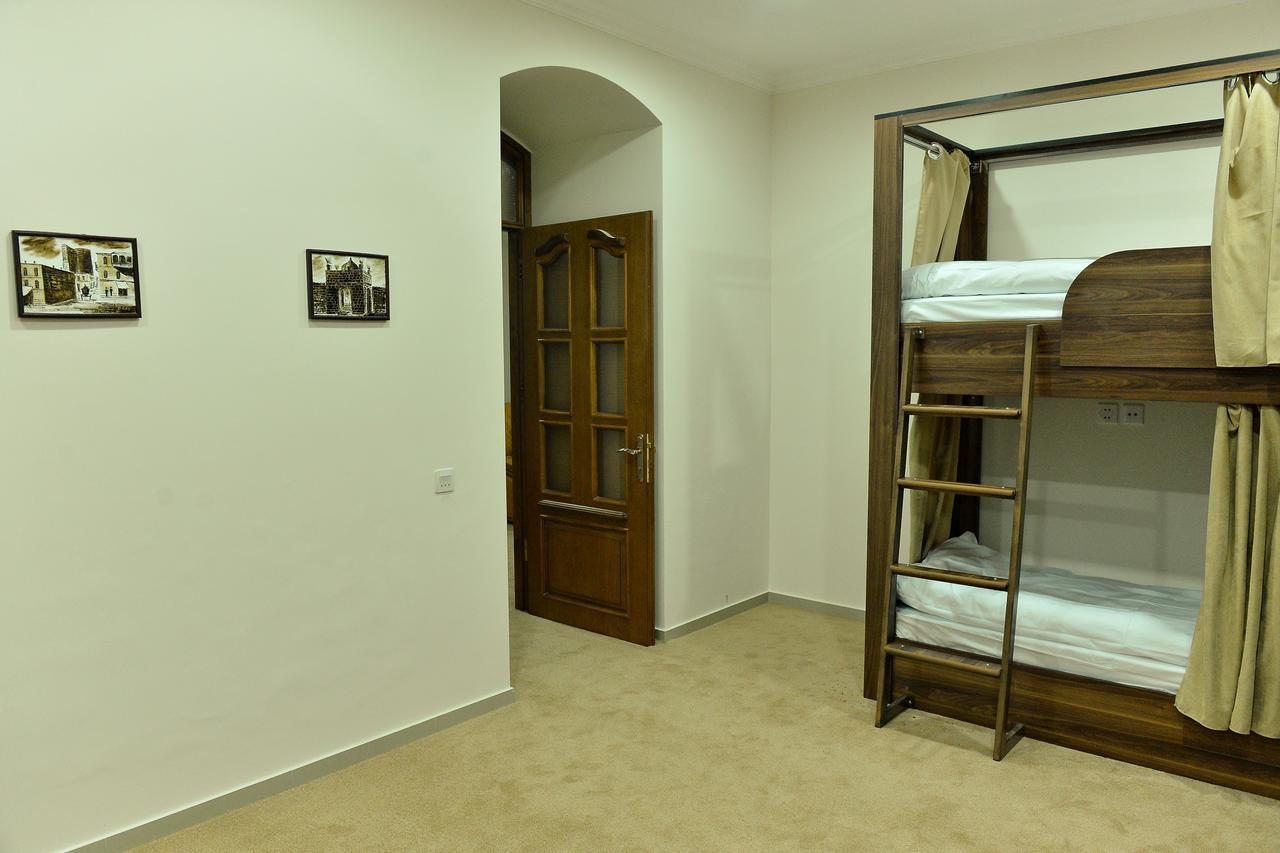 Baku Home Hostel Esterno foto
