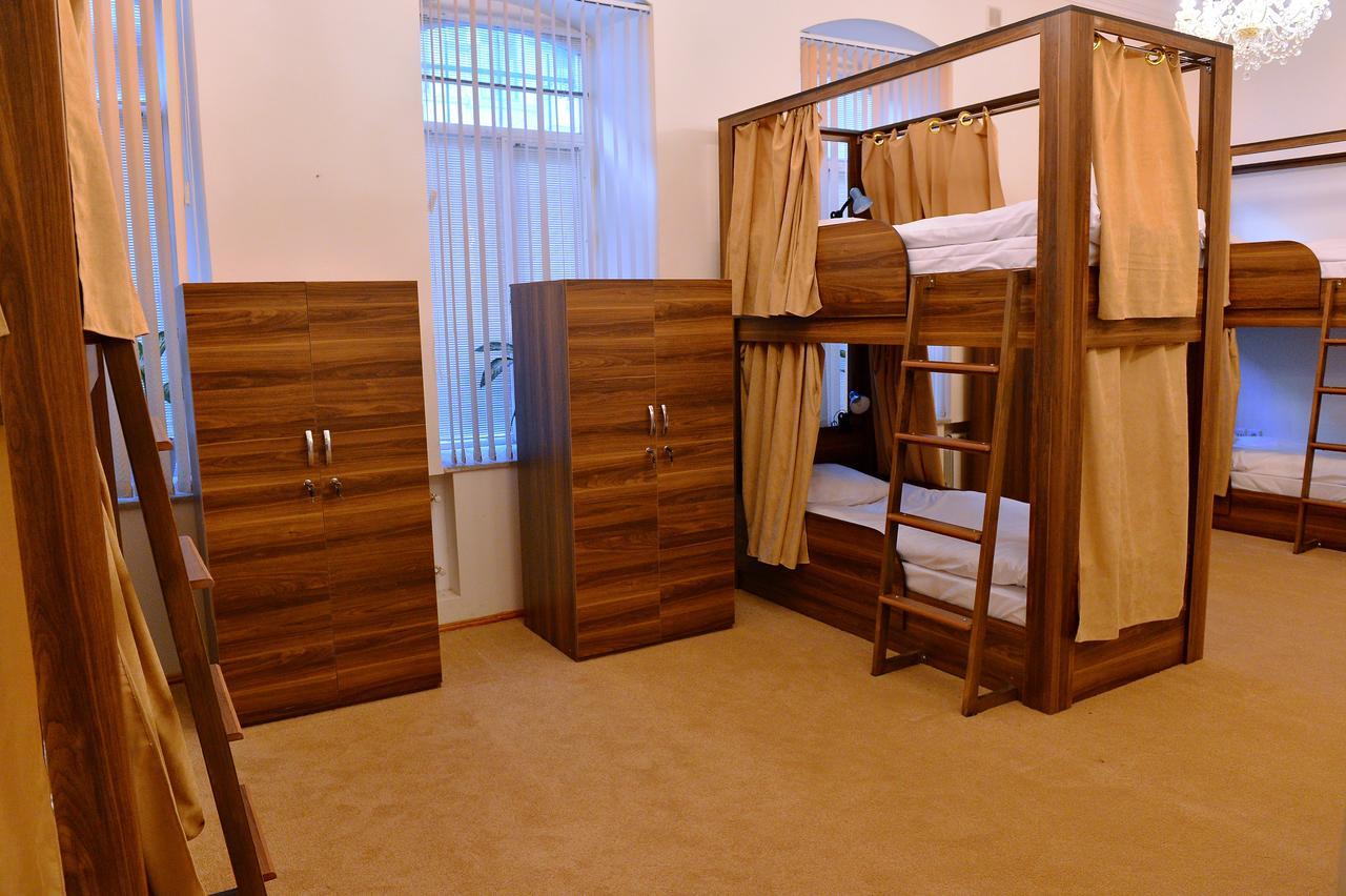 Baku Home Hostel Esterno foto