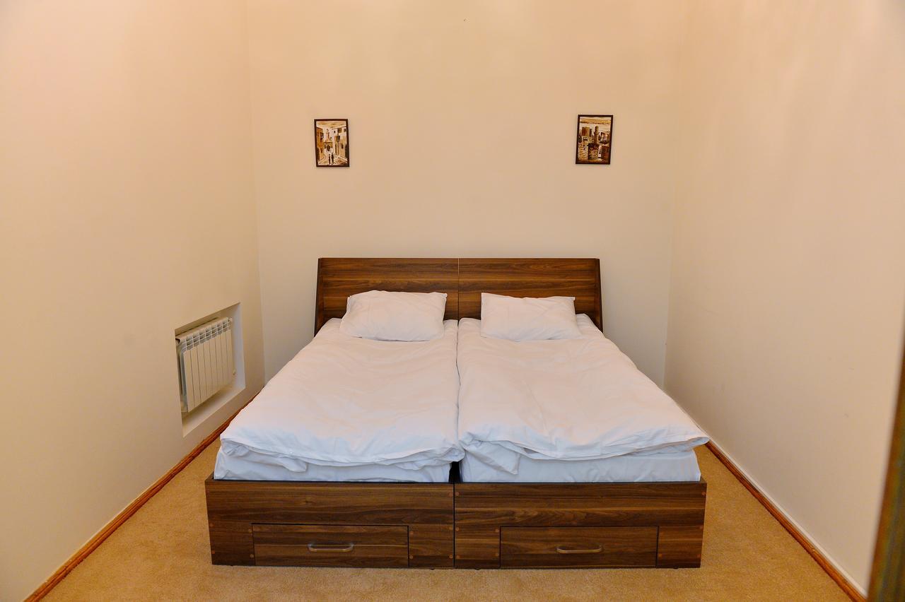 Baku Home Hostel Esterno foto