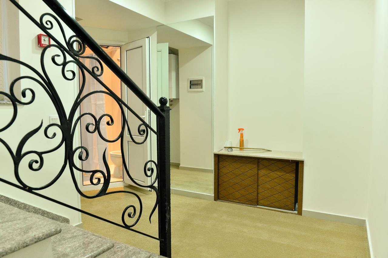 Baku Home Hostel Esterno foto