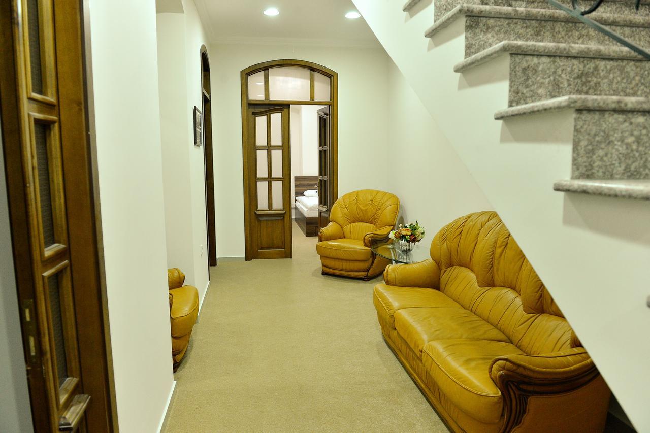 Baku Home Hostel Esterno foto