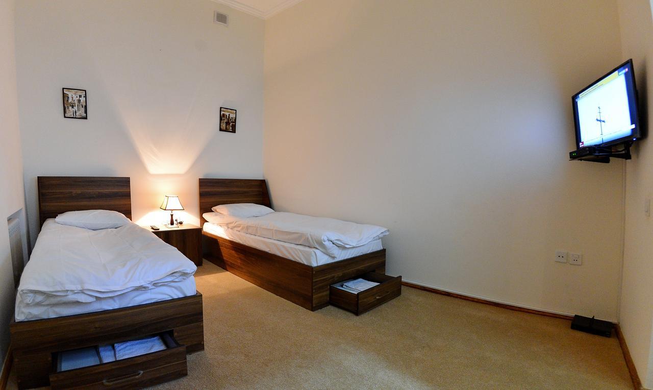 Baku Home Hostel Esterno foto