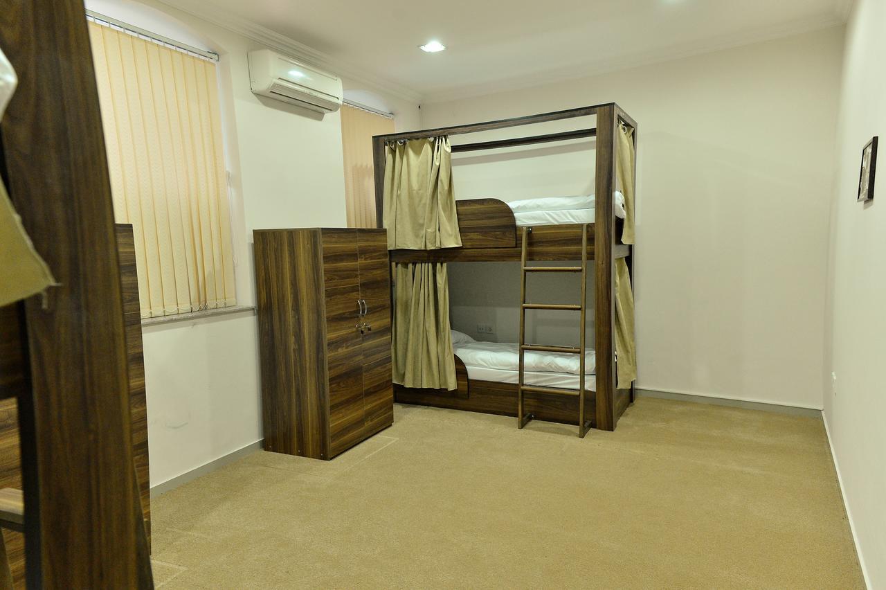 Baku Home Hostel Esterno foto