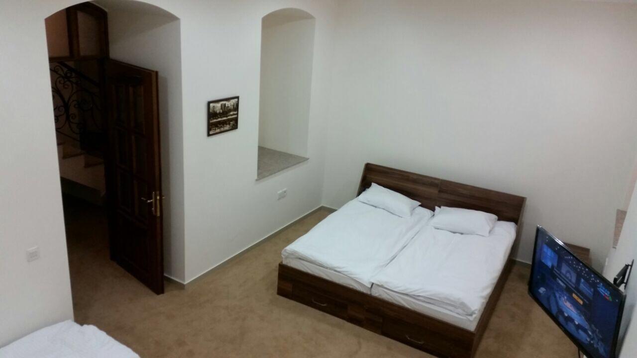 Baku Home Hostel Esterno foto